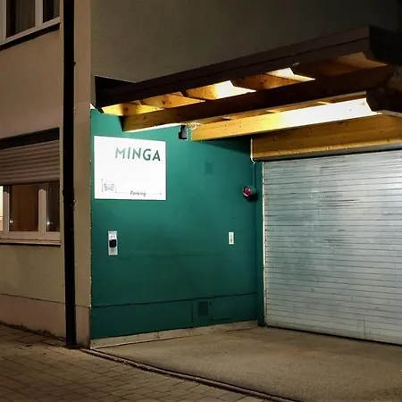 Myminga13 - & Serviced 3*