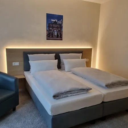 Carathotel 3* München