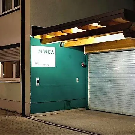 Myminga13 - & Serviced Hotel Munich