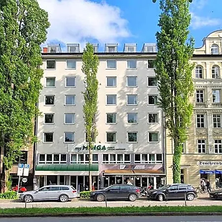 Myminga13 - & Serviced Hotel 3*