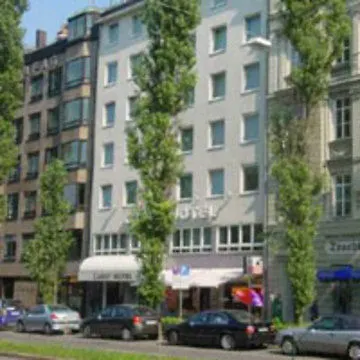 Szálloda Myminga13 - & Serviced München
