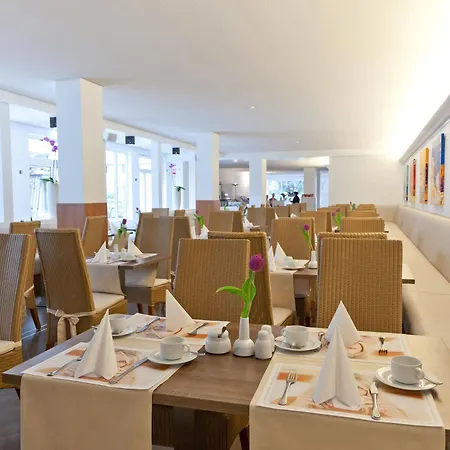 Carathotel Hotel München