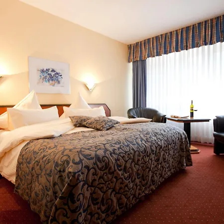 Carathotel 3* München
