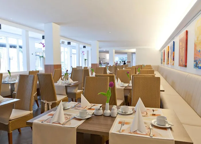 Myminga13 - & Serviced Hotel Munich