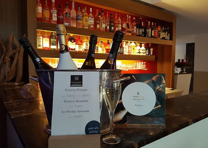 Myminga13 - & Serviced Hotel Munich