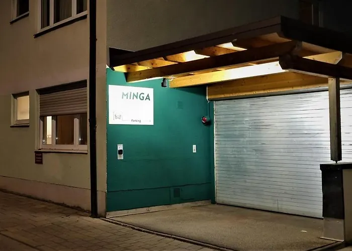 Myminga13 - & Serviced 3*