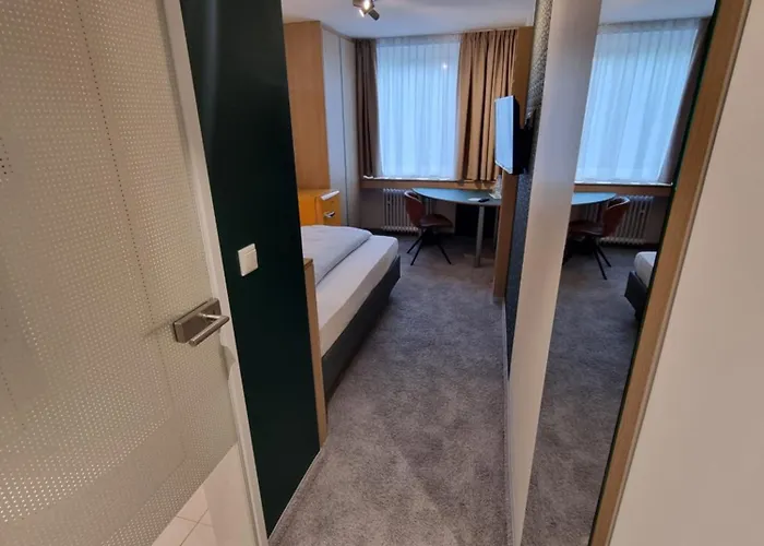 Myminga13 - & Serviced Hotell München